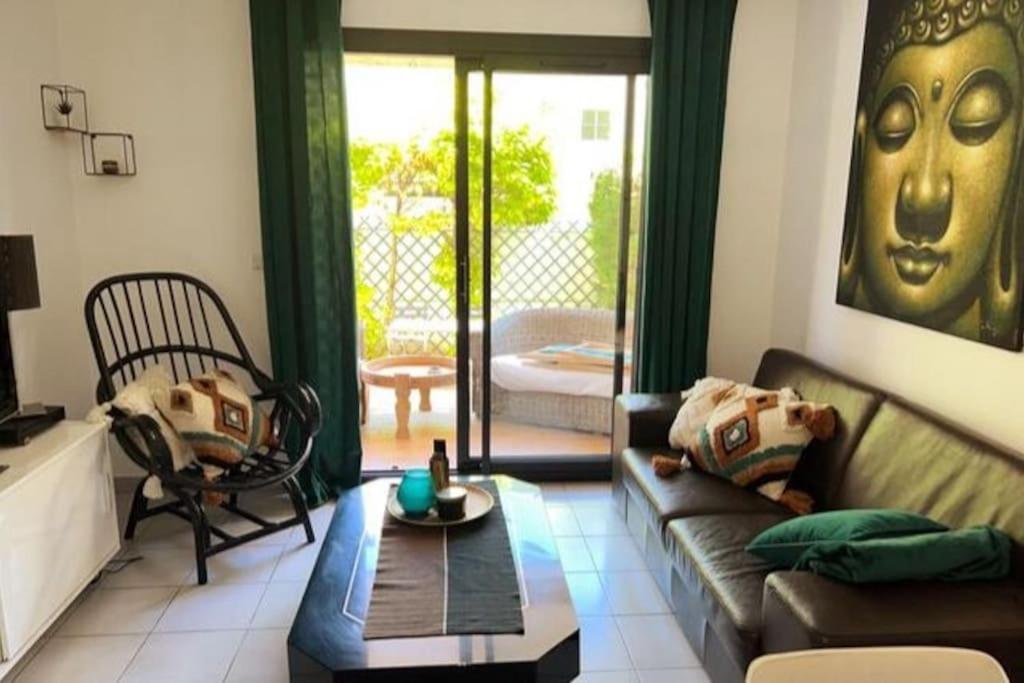 Cocoon'Isle - Jardinet- Jacuzzi Διαμέρισμα LʼIsle-sur-la-Sorgue Εξωτερικό φωτογραφία