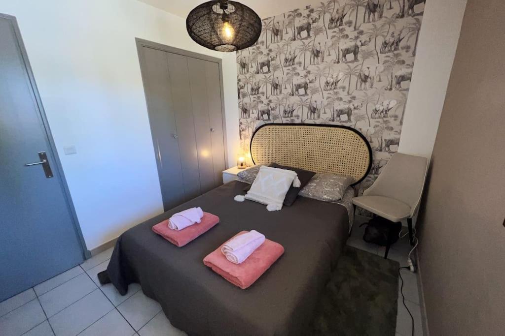 Cocoon'Isle - Jardinet- Jacuzzi Διαμέρισμα LʼIsle-sur-la-Sorgue Εξωτερικό φωτογραφία
